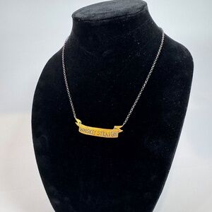 Whiskey Strait Necklace